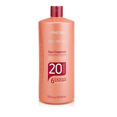Imagem de Água Oxigenada Vegana 20 vol Amend Color Delicaté - 950ml
