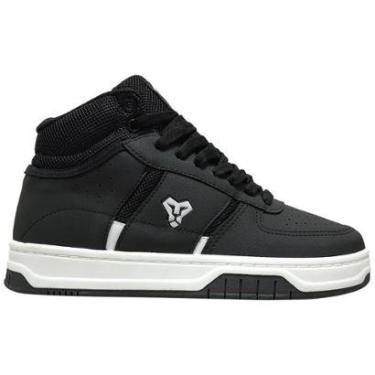 Imagem de Tênis Lejon Breaker Cano Alto Botinha Masculino Skate LJSC08-Masculino