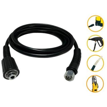 Imagem de Mangueira de Nylon 3 Mts Vonder LAV 1800 1800W Lavadora
