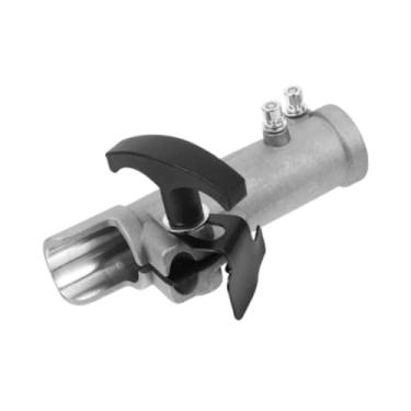 Imagem de Ｂｅｓｇａ Adaptador de haste de extensão para cortador de grama, substitui o encaixe da roçadeira, acessório de alumínio para roçadeira, acessórios para, 26mm X 9t