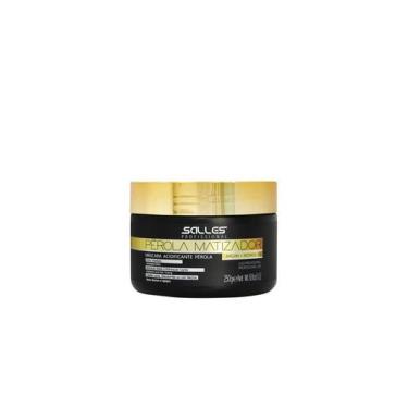 Imagem de Máscara Pérola Matizadora Salles Profissional 250G