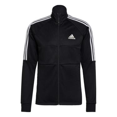 Imagem de Jaqueta Esportiva AEROREADY Sereno Cut 3-Stripes Slim Adidas-Masculino