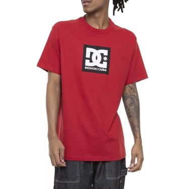 Imagem de Camiseta DC Shoes DC Square SM23 Masculina-Masculino