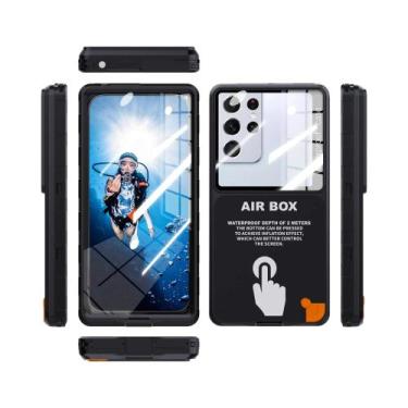 Imagem de Capa Universal Para Telefone À Prova d'Água E Poeira De 6,9 Polegadas,