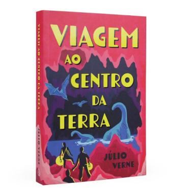 Imagem de Viagem ao Centro da Terra