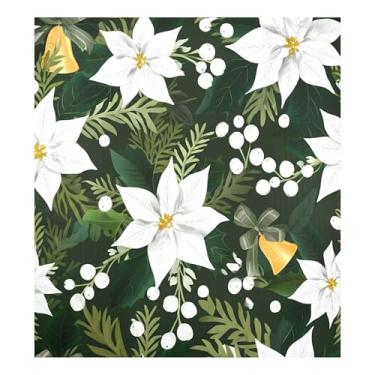 Imagem de SEHANY Capa magnética para lava-louças de árvore de Natal, adesivos magnéticos para decoração de Natal antiarranhões para painel de geladeira e lava-louças, decoração de Natal de cozinha doméstica 58