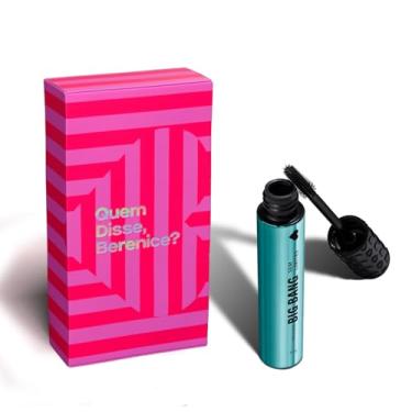 Imagem de Combo Presente Big Bang Sem Limites: Máscara de Cílios 10g + Cartão Presente