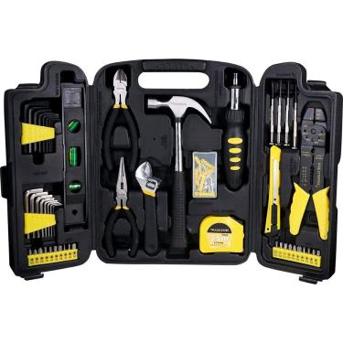 Imagem de Jogo Ferramentas Profissional 129 peças 49101 Tradestar