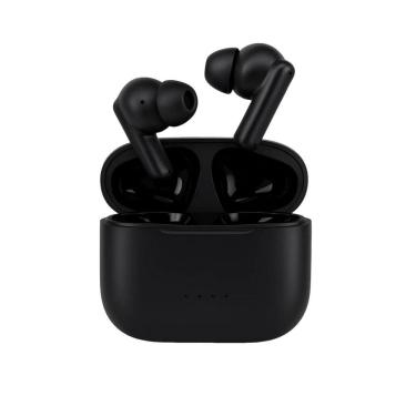 Imagem de Fone Tws Bluetooth 5.4 Sem Fio Com Microfone Touch 13h Preto Geonav