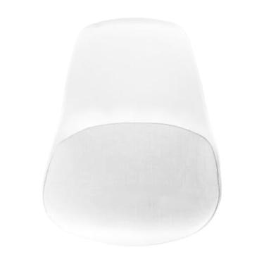 Imagem de SiaBiced Cadeira de substituição do banco fezes Bancos de barra de superfície de peças de peças de cozinha acessório para casa para casa, Branco