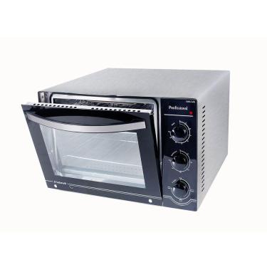 Imagem de Forno Elétrico Lady Inox 45 Litros Safanelli Preto 110V