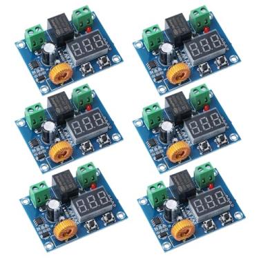 Imagem de KERWINN 6 peças XH-M609 Módulo Conversor Buck