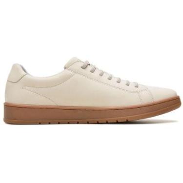 Imagem de TENIS MASCULINO CASUAL EM COURO FREEWAY JHON - JHON03-Masculino