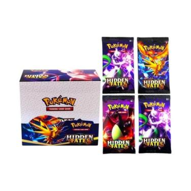 Imagem de Caixa De Exibição De 324 Peças De Cartas De Jogo Pokemon TCG Sword & S