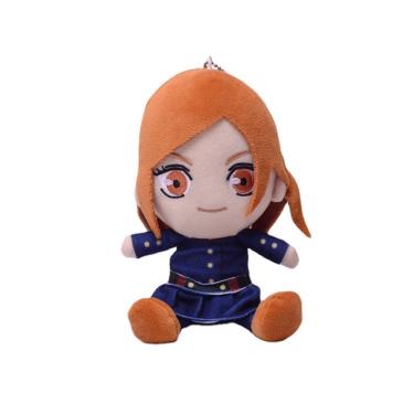 Imagem de Boneca de brinquedo de pelúcia Jujutsus Kaisens Anime 15cm