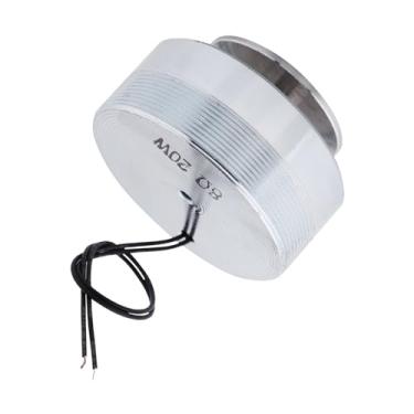 Imagem de Generic 50mm 2 Polegada Alto-falante de Vibração de Ressonância Baixo Forte Alto-falante para Computador Portátil Mp3 Mp4 Cd Telefone Móvel 1 Pces, Tamanho Pequeno (#02)