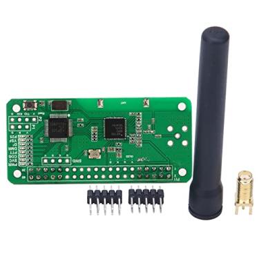 Imagem de Placa de expansão de ponto de acesso MMDVM SMA Antena Conector Unidade de processamento de 32 bits de alto desempenho compatível com DMR P25 D Star System Blend para 0 1 2 3 4