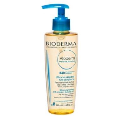 Imagem de Óleo de Banho Bioderma - Atoderm 200ml-Unissex