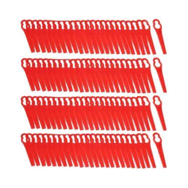 Imagem de Lâminas De Cortador De Grama Elétrico Sem Fio 20-120pcs Substituição D