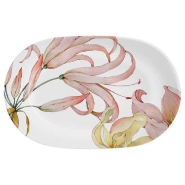 Imagem de Travessa Helvetia 34cm em Cerâmica Alleanza - Alleanza Cerâmica