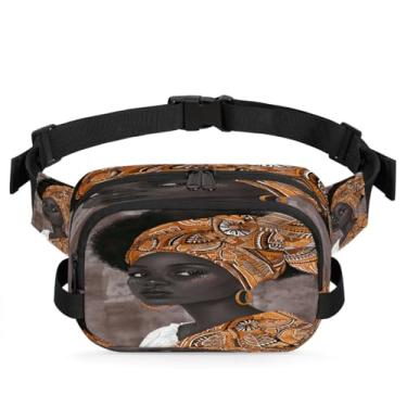 Imagem de Pochete retrô animal pássaro flor para mulheres e homens com alça ajustável bolsa de cinto bolsa transversal bolsa de peito bolsas de bumbum bolsa tiracolo, Cor 4