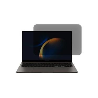 Imagem de Película para Galaxy Book3 360 13.3 - Privacidade Hydrogel - Gshield