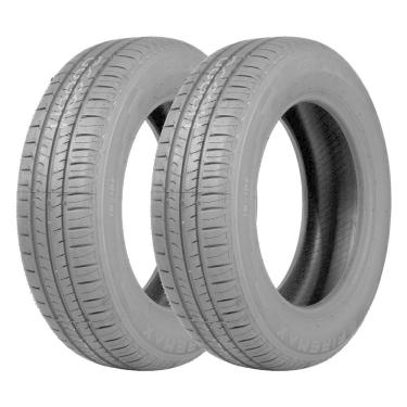 Imagem de Jogo 2 Pneus Firemax Aro 15 FM601 195/55R15 85V