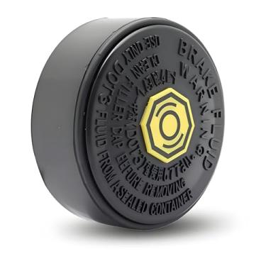 Imagem de Tampa do reservatório de fluido do cilindro mestre de freio 47230-48091 compatível com Toyota Tacoma 2000-2004, Toyota Tundra 2000-2006, Lexus ES350 2007-2008 (substituição # 47230-20250,