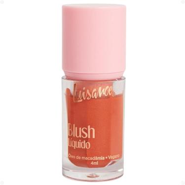 Imagem de Blush Líquido Luisance Hibisco Ref.l3283