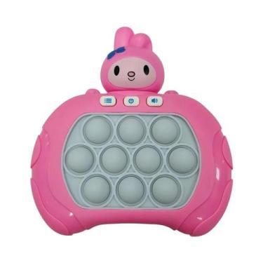 Imagem de Máquina De Jogo De Bolhas Sanrio Stitch Para Crianças, Brinquedo Senso