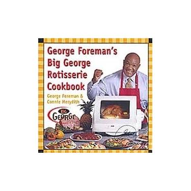 Imagem de Livro de receitas Foreman Rotisserie - GR200