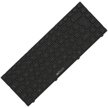 Imagem de Teclado mBook Positivo Ultrabook X8000 B14y U14y 0kn0-a01br X8600