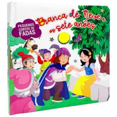 Imagem de Pequenos contos de fada - branca de neve - PE DA LETRA, 3