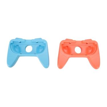 Imagem de AUNMAS Game Console Handle Hand Grips, Switch 2 Controller Anti Slip Scrach Proof Apertos Ergonômicos, Projetado Especificamente para Garantir a Experiência de Jogo Confortável