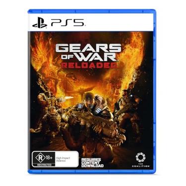 Imagem de Gears of War: Reloaded – PlayStation 5