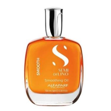 Imagem de Óleo Alfaparf Semi di Lino Smooth 100ml-Unissex