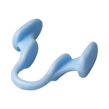Imagem de Clipe Nasal De Silicone Anti-Ronco Elástico 2 Peças Mini Dispositivo P