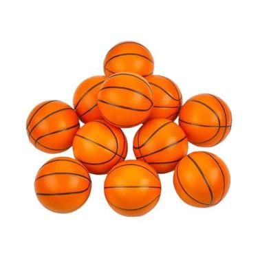 Imagem de Bolas De Estresse Mini Futebol Para Crianças 12 Peças Brinquedos De Es