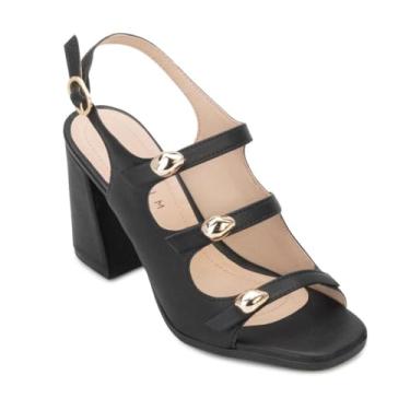 Imagem de Sandália Salto Ramarim Pd Rm25-25412