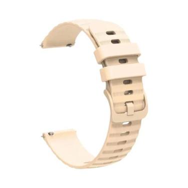 Imagem de Pulseira De Silicone Esportiva De 20mm 22mm Para Huami Amazfit BALANCE