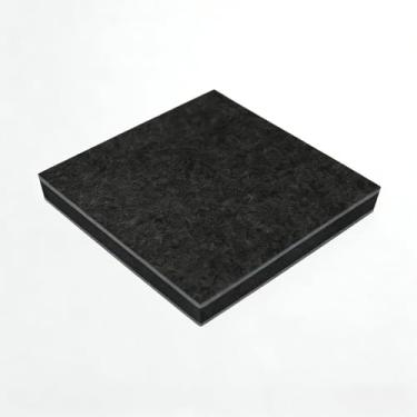 Imagem de Tapete de tambor, tapete de bateria, tapete de música, conjunto de bateria, kit de bumbo elétrico, tapete de pedal, tecido firmemente tecido para conjunto de bateria elétrica, presente ideal para