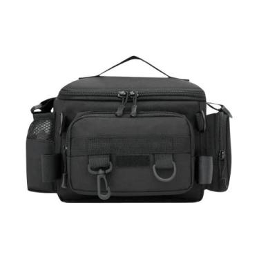 Imagem de Mochila De Pesca Camuflada Masculina Para Esportes E Entretenimento - 