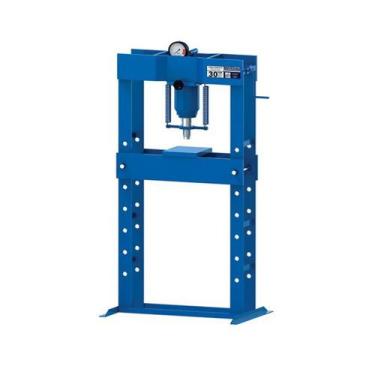 Imagem de Prensa Hidráulica de Bancada Capacidade 30 toneladas P30000 Bovenau