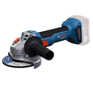 Imagem de Esmerilhadeira Angular 125mm 18V SB GWS 18V-8 Bosch