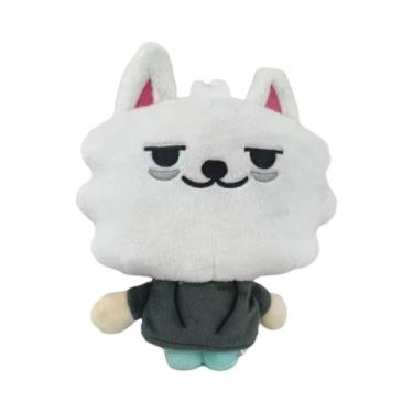 Imagem de Chaveiro De Pelúcia Kpop, Boneco Fofo, Pingente Para Bolsa - Bandai, 2