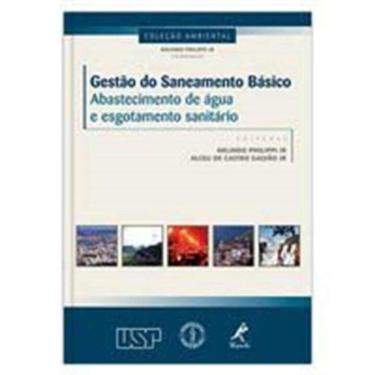 Imagem de Gestao Do Saneamento Basico