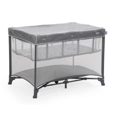 Imagem de Berço Cosco Kids, Cozzy, Cinza Lápis