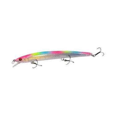 Imagem de Isca De Pesca Long Shot Minnow De 135mm, 154g, Crankbait Duro De Plást
