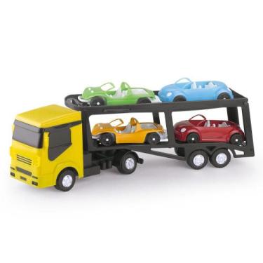 Imagem de Caminhão Force Truck - Monte Libano - Monte Líbano