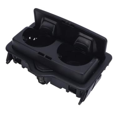 Imagem de Cryfokt Suporte de Copo para Apoio de Braço do Banco Traseiro, Substituição Prática para Rs8 2019-presente, Banco Elegante Adequado para Suporte de Bebidas do Assento